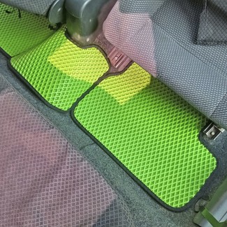 Ворсовые коврики на Lada (ВАЗ) 2108, 2109, 2113, 2114, 2115 1984 - 2013 в Чебоксарах Ворсовые коврики на Lada (ВАЗ) 2108, 2109, 2113, 2114, 2115 1984 - 2013 в Чебоксарах