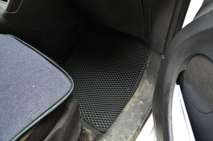 Ворсовые коврики на Citroen C3 Picasso 2008 - 2017 в Чебоксарах Ворсовые коврики на Citroen C3 Picasso 2008 - 2017 в Чебоксарах