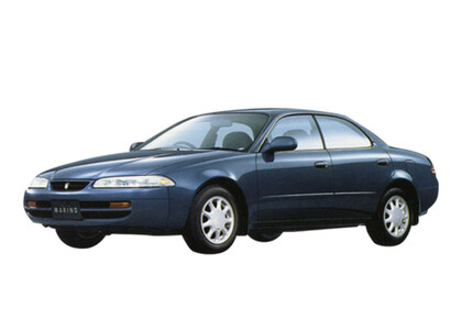 Коврики на Toyota Sprinter Marino 1992&nbsp;-&nbsp;1997 в Чебоксарах