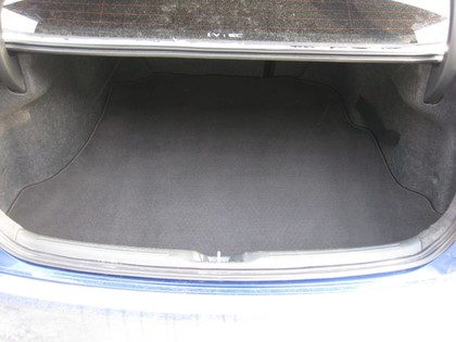 Ворсовые коврики на Honda Accord 7 2002&nbsp;-&nbsp;2008 в Чебоксарах