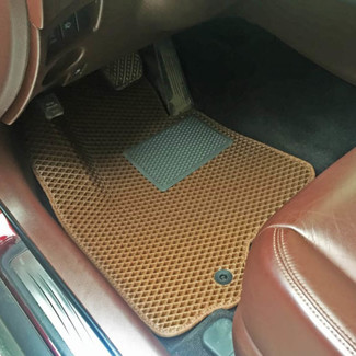 EVA коврики на Infiniti EX 2007 - 2015 в Чебоксарах EVA коврики на Infiniti EX 2007 - 2015 в Чебоксарах