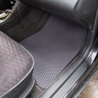 Ворсовые коврики на Toyota Camry (XV30) 2001&nbsp;-&nbsp;2006 в Чебоксарах