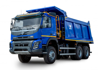 Ворсовые коврики на Volvo FM II 2001&nbsp;-&nbsp;2020 в Чебоксарах
