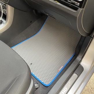 Ворсовые коврики на Geely Emgrand EC7 2009 - 2020 в Чебоксарах Ворсовые коврики на Geely Emgrand EC7 2009 - 2020 в Чебоксарах