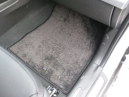 EVA коврики на KIA Sorento II рестайлинг 2012 - 2021 в Чебоксарах EVA коврики на KIA Sorento II рестайлинг 2012 - 2021 в Чебоксарах