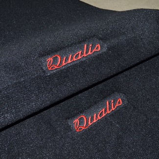 Ворсовые коврики на Toyota Mark II Wagon Qualis 1997 - 2002 в Чебоксарах Ворсовые коврики на Toyota Mark II Wagon Qualis 1997 - 2002 в Чебоксарах