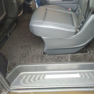 Ворсовые коврики на Mercedes Vito (W447) 2014&nbsp;-&nbsp;2026 в Чебоксарах