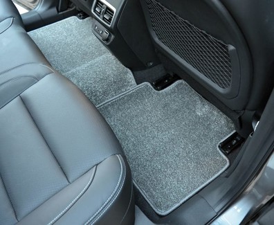 Ворсовые коврики на Renault Koleos II 2016 - 2026 в Чебоксарах Ворсовые коврики на Renault Koleos II 2016 - 2026 в Чебоксарах