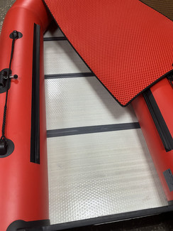 Ворсовые коврики на Лодки Polar Bird PB-280ТM  в Чебоксарах