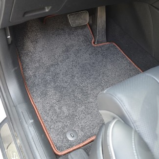 Ворсовые коврики на Hyundai Santa Fe IV рестайлинг 2020&nbsp;-&nbsp;2026 в Чебоксарах