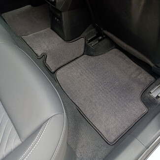 Ворсовые коврики на Audi A3 (8Y) 2020&nbsp;-&nbsp;2026 в Чебоксарах