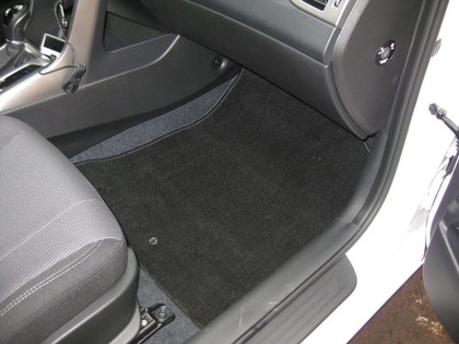 Ворсовые коврики на Hyundai i30 II 2011&nbsp;-&nbsp;2017 в Чебоксарах