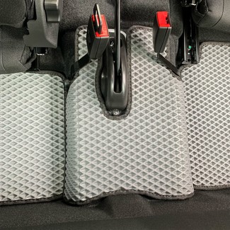 Ворсовые коврики на Lada (ВАЗ) 2121 Legend с ворсовым полом 2022 - 2026 в Чебоксарах Ворсовые коврики на Lada (ВАЗ) 2121 Legend с ворсовым полом 2022 - 2026 в Чебоксарах