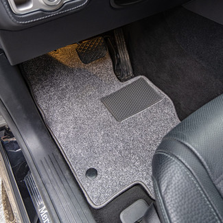 Ворсовые коврики на Mercedes GLE Coupe (C167) 2019&nbsp;-&nbsp;2026 в Чебоксарах