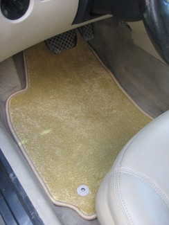 Ворсовые коврики на Volkswagen Passat B5 1996&nbsp;-&nbsp;2006 в Чебоксарах