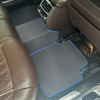 EVA коврики на BMW 7 (G11/G12) 2015&nbsp;-&nbsp;2023 в Чебоксарах