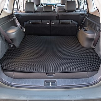 Ворсовые коврики на Mitsubishi Pajero Sport III 2015 - 2026 в Чебоксарах Ворсовые коврики на Mitsubishi Pajero Sport III 2015 - 2026 в Чебоксарах