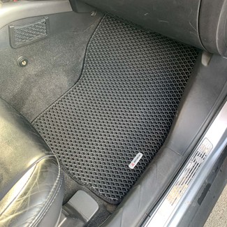 Ворсовые коврики на Mitsubishi Outlander XL 2005&nbsp;-&nbsp;2013 в Чебоксарах