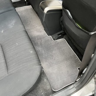 Ворсовые коврики на Toyota Auris I 2006 - 2012 в Чебоксарах Ворсовые коврики на Toyota Auris I 2006 - 2012 в Чебоксарах