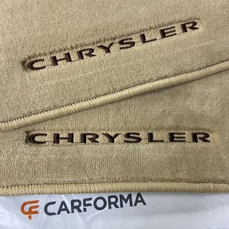 Ворсовые коврики на Chrysler LHS I 1993&nbsp;-&nbsp;1997 в Чебоксарах