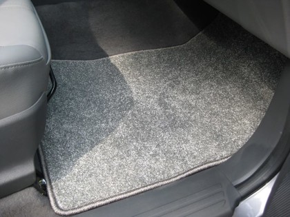 Ворсовые коврики на Chevrolet TrailBlazer II 2012&nbsp;-&nbsp;2022 в Чебоксарах