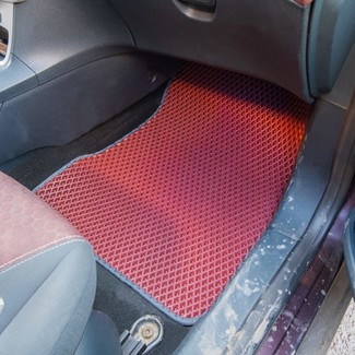 Ворсовые коврики на Ford Fiesta VI 2008 - 2019 в Чебоксарах Ворсовые коврики на Ford Fiesta VI 2008 - 2019 в Чебоксарах