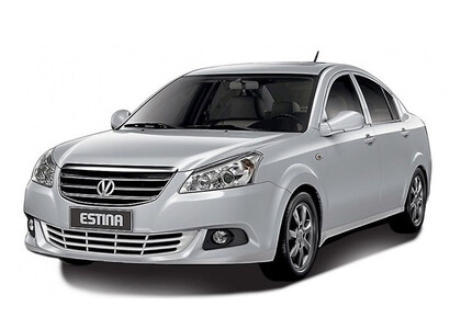 Коврики на ТагАЗ Vortex Estina 2008&nbsp;-&nbsp;2014 в Чебоксарах