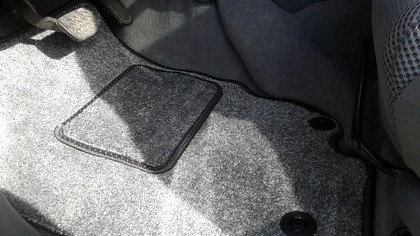 Ворсовые коврики на Toyota Hilux VII 2008 - 2015 в Чебоксарах Ворсовые коврики на Toyota Hilux VII 2008 - 2015 в Чебоксарах