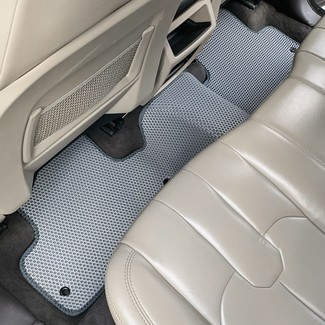 Ворсовые коврики на Land Rover Range Rover Evoque I 2011 - 2018 в Чебоксарах Ворсовые коврики на Land Rover Range Rover Evoque I 2011 - 2018 в Чебоксарах