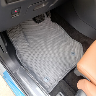 Ворсовые коврики на Skoda Kodiaq II 2023 - 2026 в Чебоксарах Ворсовые коврики на Skoda Kodiaq II 2023 - 2026 в Чебоксарах