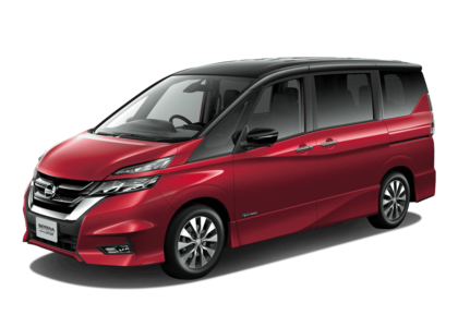 Ворсовые коврики на Nissan Serena (C27) 2016&nbsp;-&nbsp;2022 в Чебоксарах