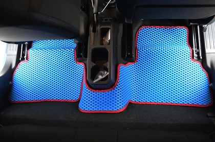 Ворсовые коврики на Suzuki Jimny IV 2018&nbsp;-&nbsp;2026 в Чебоксарах
