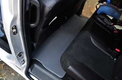 Ворсовые коврики на Honda Freed Spike 2010 - 2016 в Чебоксарах Ворсовые коврики на Honda Freed Spike 2010 - 2016 в Чебоксарах