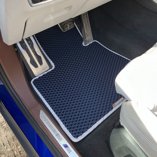 Ворсовые коврики на BMW XM (G09) 2022&nbsp;-&nbsp;2026 в Чебоксарах