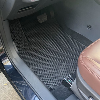 Ворсовые коврики на VGV U70 Pro 2022&nbsp;-&nbsp;2026 в Чебоксарах