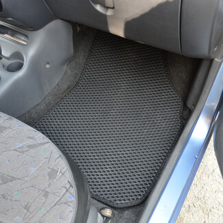 Ворсовые коврики на Daewoo Matiz 1997&nbsp;-&nbsp;2015 в Чебоксарах