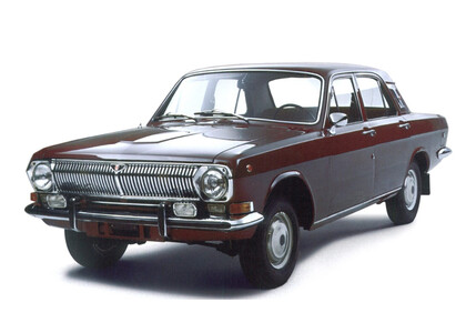 Коврики на ГАЗ 24 1969&nbsp;-&nbsp;1987 в Чебоксарах