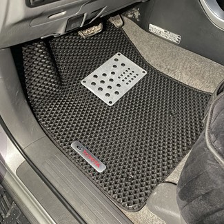 Ворсовые коврики на Toyota Land Cruiser Prado 120 2002 - 2009 в Чебоксарах Ворсовые коврики на Toyota Land Cruiser Prado 120 2002 - 2009 в Чебоксарах