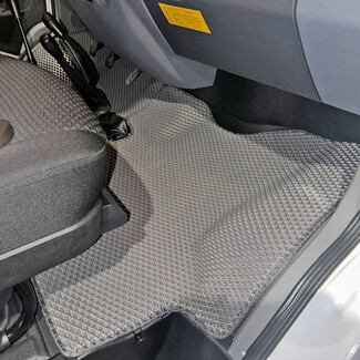 EVA коврики на ГАЗ Соболь Комби грузопассажирский 1998 - 2026 в Чебоксарах EVA коврики на ГАЗ Соболь Комби грузопассажирский 1998 - 2026 в Чебоксарах