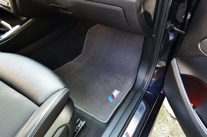 Ворсовые коврики на BMW X4 (F26) 2014&nbsp;-&nbsp;2018 в Чебоксарах