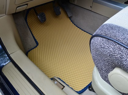 Ворсовые коврики на Chery CrossEastar B14 2006 - 2014 в Чебоксарах Ворсовые коврики на Chery CrossEastar B14 2006 - 2014 в Чебоксарах