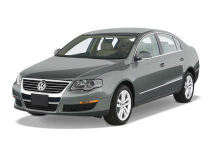 Ворсовые коврики на Volkswagen Passat B6 2005&nbsp;-&nbsp;2011 в Чебоксарах