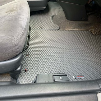 Ворсовые коврики на Honda Civic VII 5d 2000&nbsp;-&nbsp;2005 в Чебоксарах