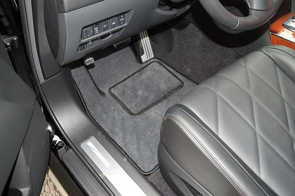 Коврики на Infiniti QX70 2013 - 2019 в Чебоксарах Коврики на Infiniti QX70 2013 - 2019 в Чебоксарах