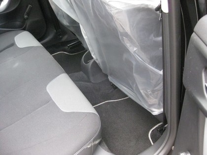 Ворсовые коврики на Citroen C3 II 2009 - 2016 в Чебоксарах Ворсовые коврики на Citroen C3 II 2009 - 2016 в Чебоксарах