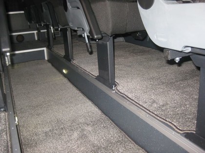 Ворсовые коврики на Mercedes Sprinter (W906) рестайлинг 2013 - 2018 в Чебоксарах Ворсовые коврики на Mercedes Sprinter (W906) рестайлинг 2013 - 2018 в Чебоксарах