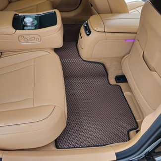 EVA коврики на Genesis G90 II 2021&nbsp;-&nbsp;2026 в Чебоксарах