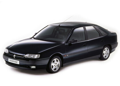 Ворсовые коврики на Renault Safrane 1992 - 2001 в Чебоксарах Ворсовые коврики на Renault Safrane 1992 - 2001 в Чебоксарах