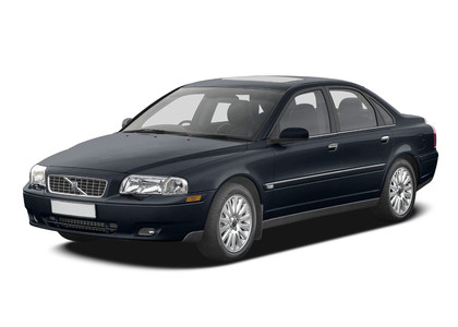Ворсовые коврики на Volvo S80 I 1998 - 2006 в Чебоксарах Ворсовые коврики на Volvo S80 I 1998 - 2006 в Чебоксарах