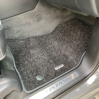 Ворсовые коврики на Dodge RAM V 2018&nbsp;-&nbsp;2026 в Чебоксарах